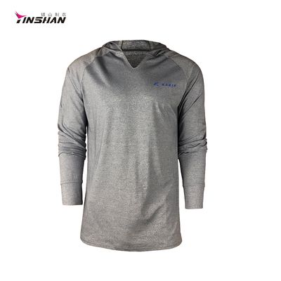 Custom Logo Hoodies for Autumn Sportswear Jogging Exercise Pullover Hoodies for Adults