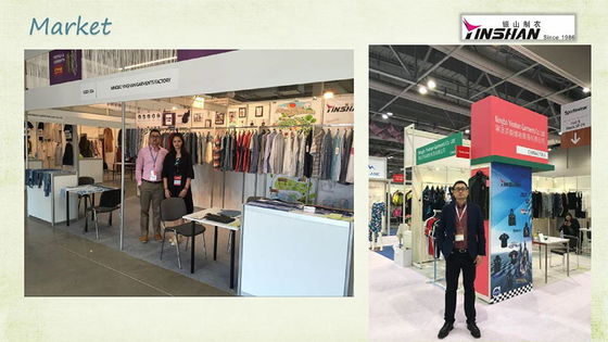 Polyester/Cotton Fabric Breathable Men's Plus Size Sports T-Shirts with Custom Logo