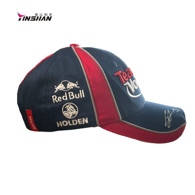 Unisex Custom Vintage Polyester Snapback Fitted Baseball Cap for Men Canvas Fabric