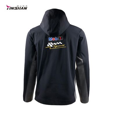 Custom Motorbike Auto Racing Jacket Stylish and Functional for Racing Enthusiasts