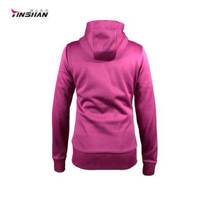 Custom Design Printing Logo Cotton Crop Plain Hoodies Women and Other Sportswear Type