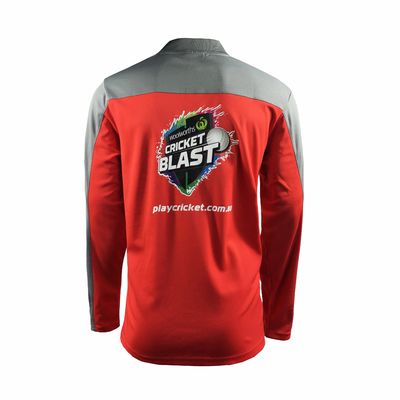 7 Days Sample Order Lead Time Not Supported for Red Coloured Customized Sports T Shirt